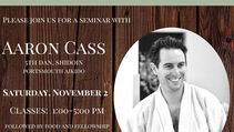 Aikido of Amherst's Seminar