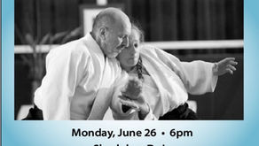 Shodokan Class Monday June 26th, 2023