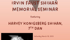 Albany Aikido Memorial Seminar March 18th, 2023