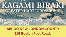 Greater Hartford Aikikai's Kagami Biraki Seminar