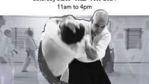 Portland Aikido's Seminar May 4th, 2o24
