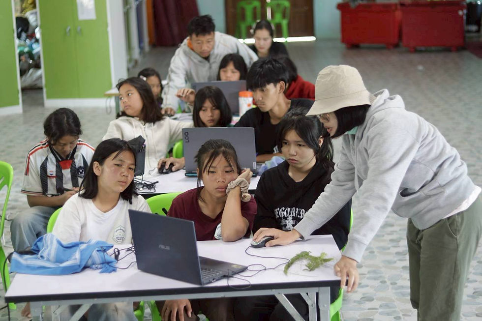태국 11월 선교 기도편지