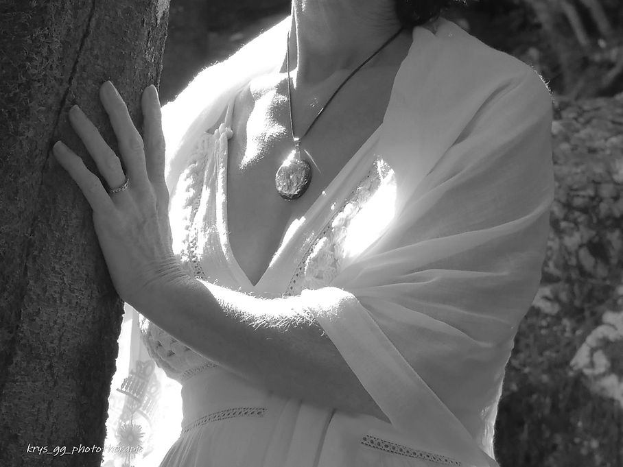 Marie Vignaud, artisan de lumière