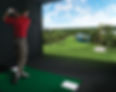 Links of Laramie golf simulator