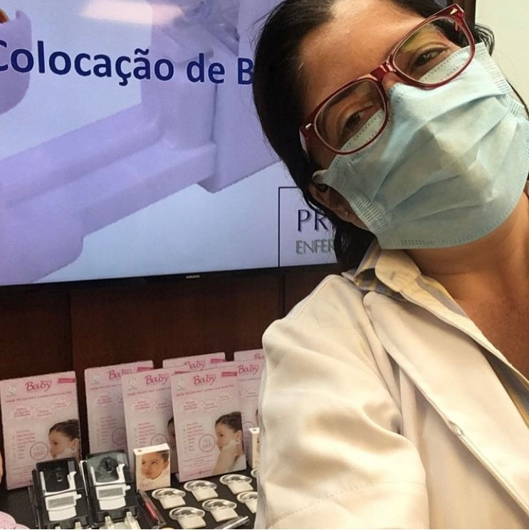 Miniatura: Habilitação para Furo de Orelha para Brincos e Piercings *