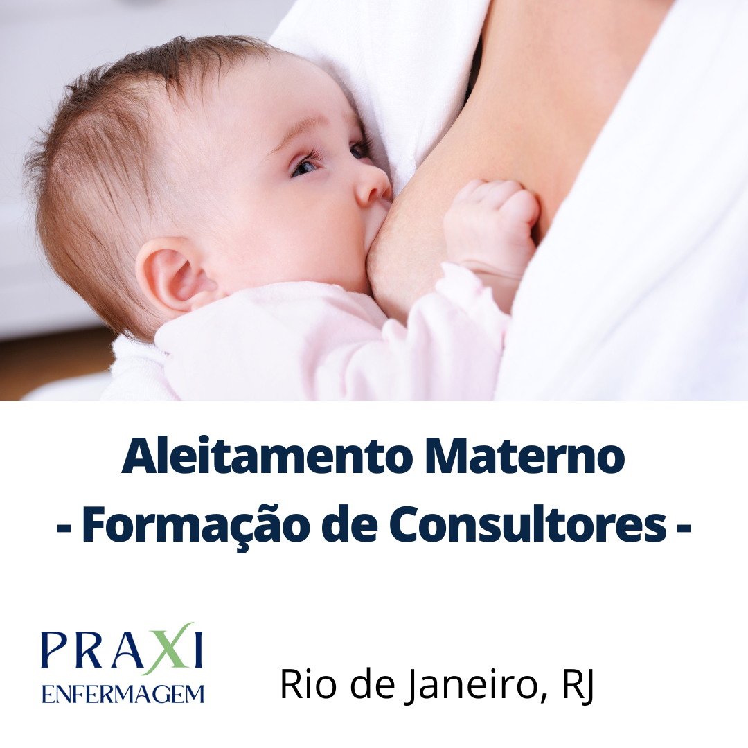 Aleitamento Materno - Formação de Consultores RJ