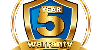 5yearWarranty