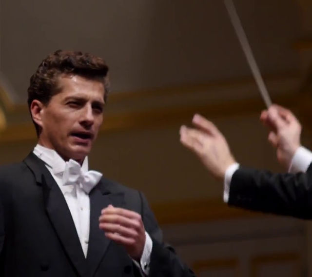 Tenor Adam Sánchez - PLMF Arts Management