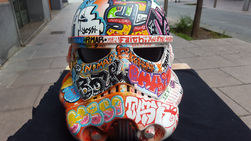 Imperial helmet