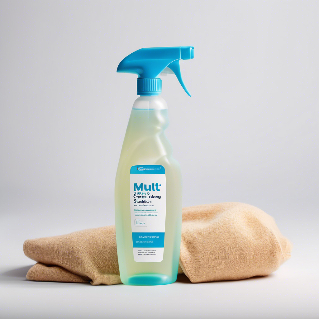다목적 청소 용액