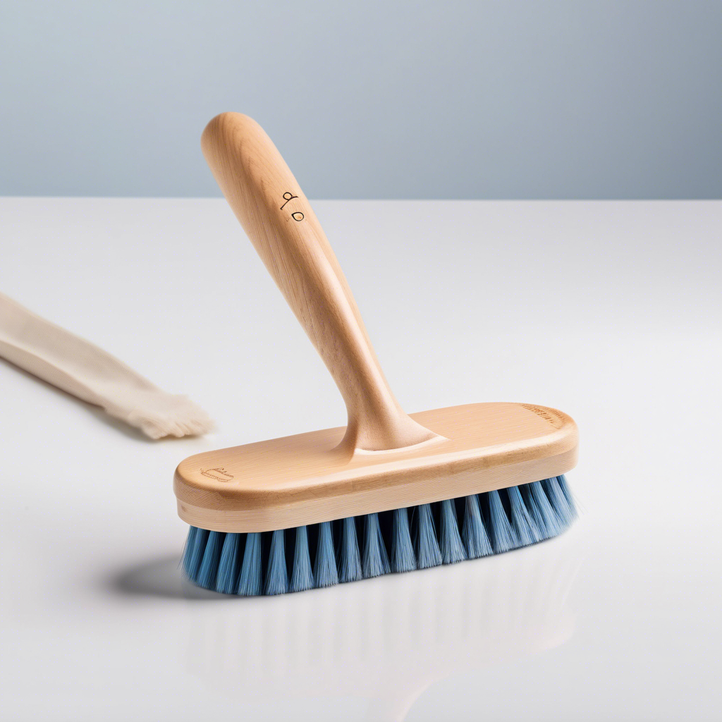 바닥 청소 브러시