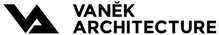 Logo VANĚKARCHITECTURE