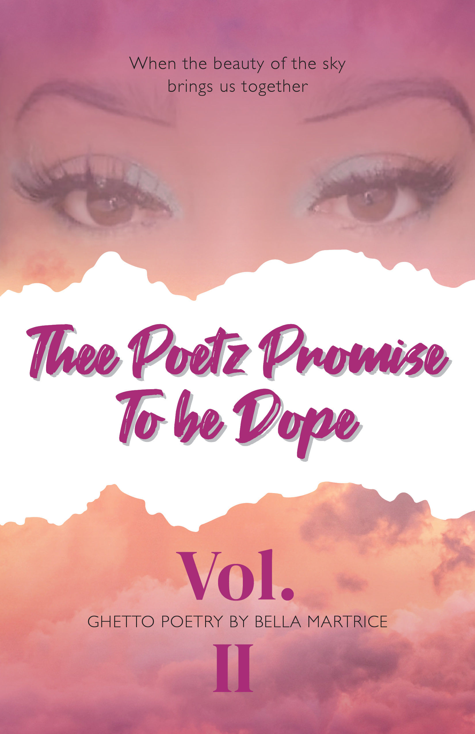 (EBOOK) Thee Poetz Promise to be Dope: Vol. II