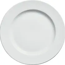 Browne-PALM-12-White-Wide-Rim-Presentation-Plate-Pack-of-12-563970.webp