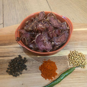 Chilli Biltong