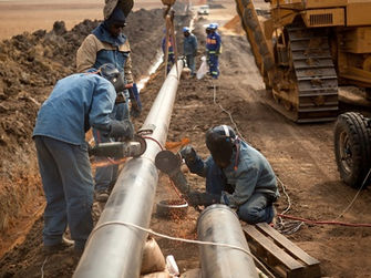 Oil and Gas Services | Pipeline Construction Binghamton | Scranton




