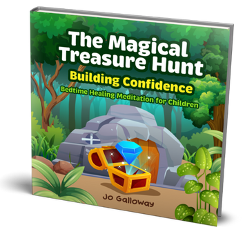 The Magical Treasure Hunt - Bedtime Healing Meditation Storie