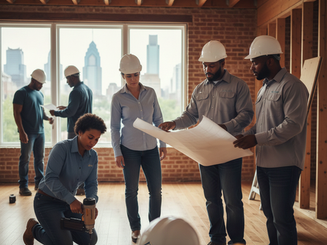 BuildRight Contractors