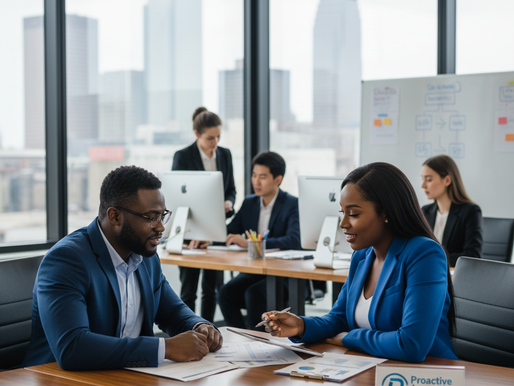 Proactive Accounting Solutions