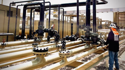 About Crossenergy | Trusted Oil & Gas Construction Experts



