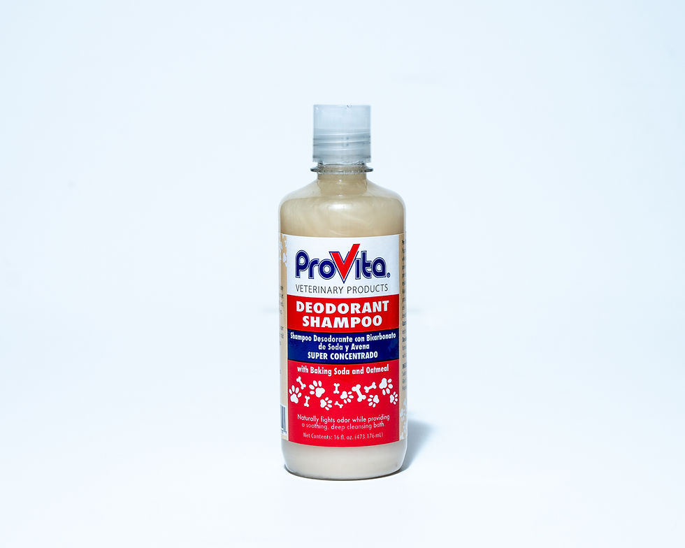 Thumbnail: PROVITA DEODORANT SHAMPOO