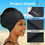 Miniature : Bonnet de Bain Grand pour Cheveux Longs