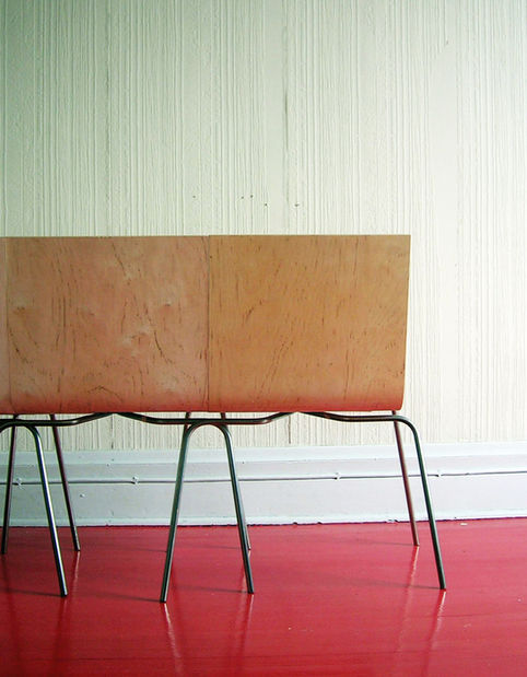 Agence Le Temps Présent
Design de mobilier