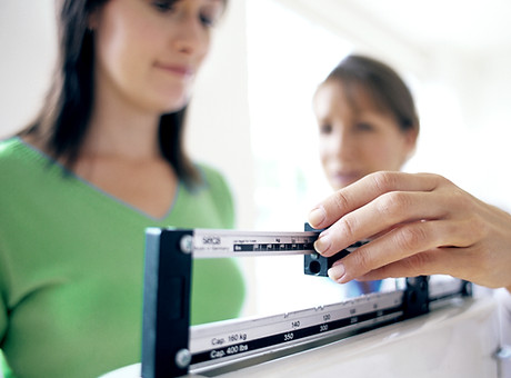 Medico regolazione saldo bilancia