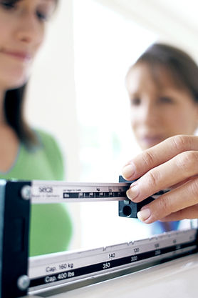 Measuring Body Weight