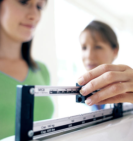 Measuring Body Weight