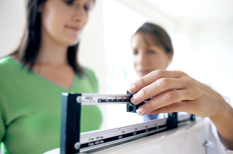 Measuring Body Weight