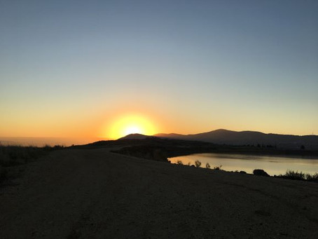 אור גדול, רגע לפני יום הולדת