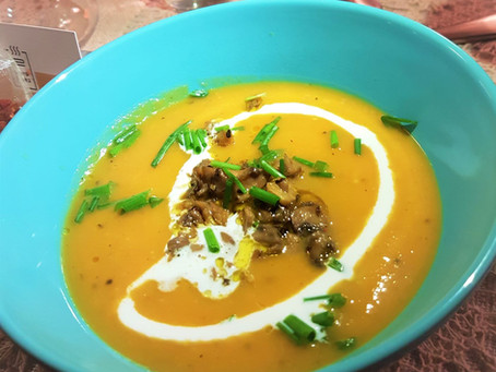 חלון לרוח - סיפור באוכל