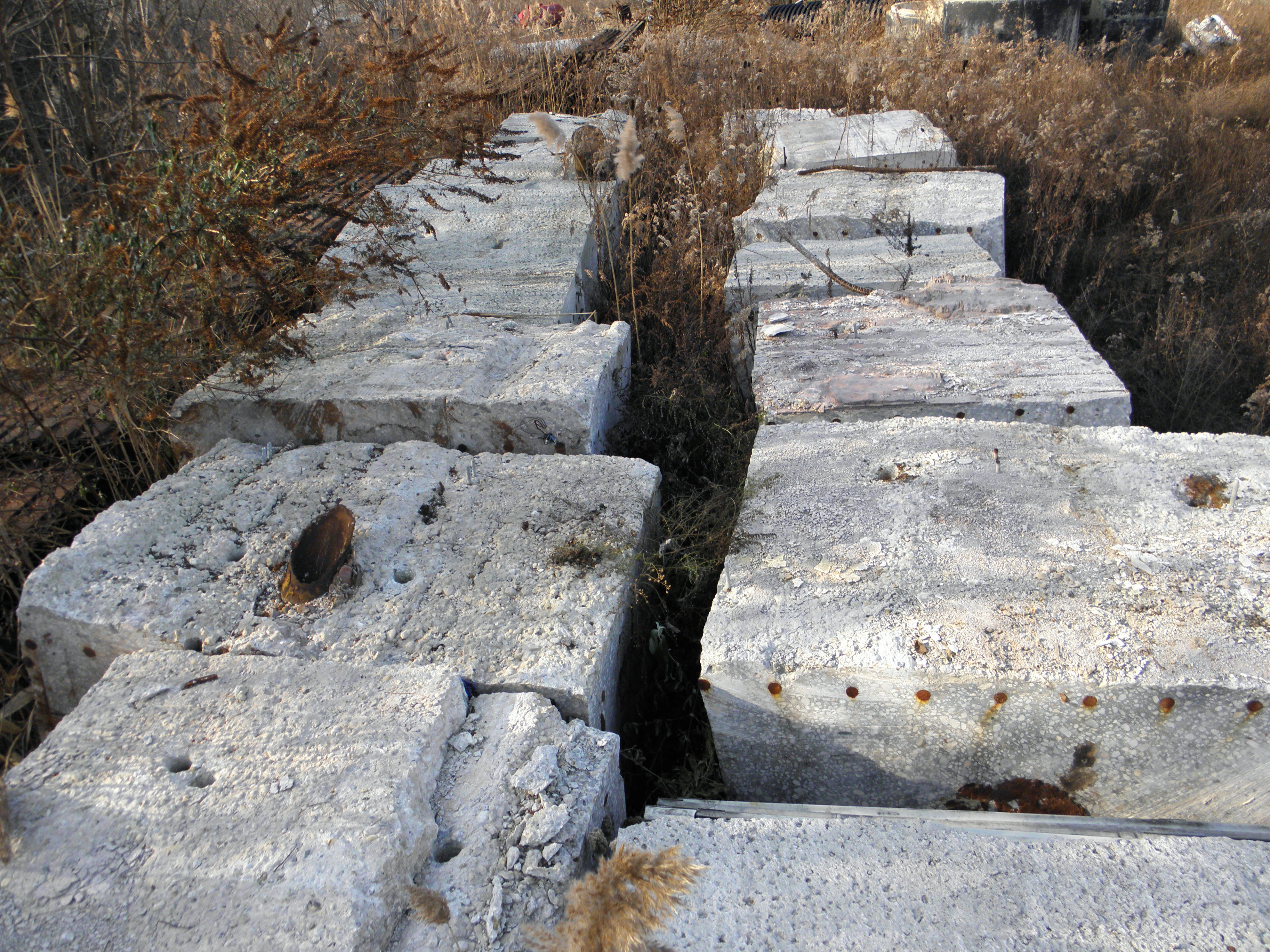 9/11 Blocks in December 2010