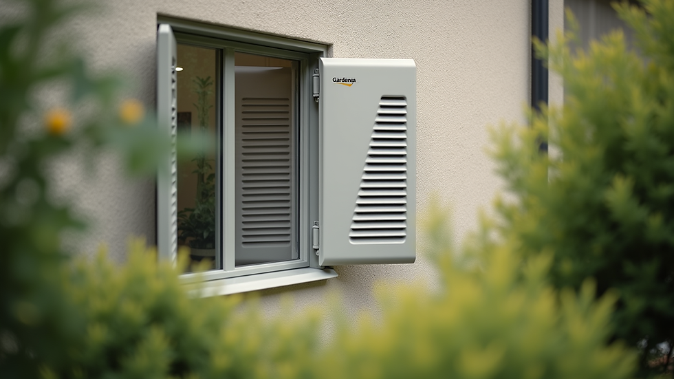 Ersatzteile für Gardena Ventilbox – So findest du die passenden Teile