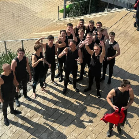 Team Tag in Leipzig
