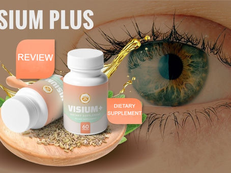 Visium Plus Review: The Ultimate Vision Converter for Crystal Clear Eyesight