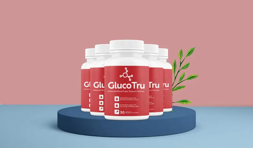GlucoTru Review