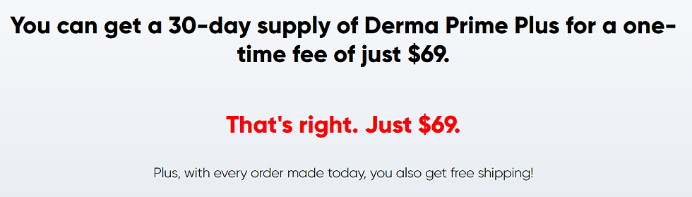 Derma Prime Review