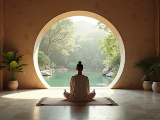 Ritiri Spirituali: Un Viaggio Verso l'Equilibrio Interiore