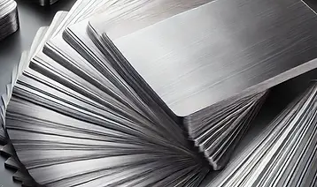 DALL·E 2024-11-01 04.43.32 - A hyper-realistic image of ultra-thin, luxurious silver alumi