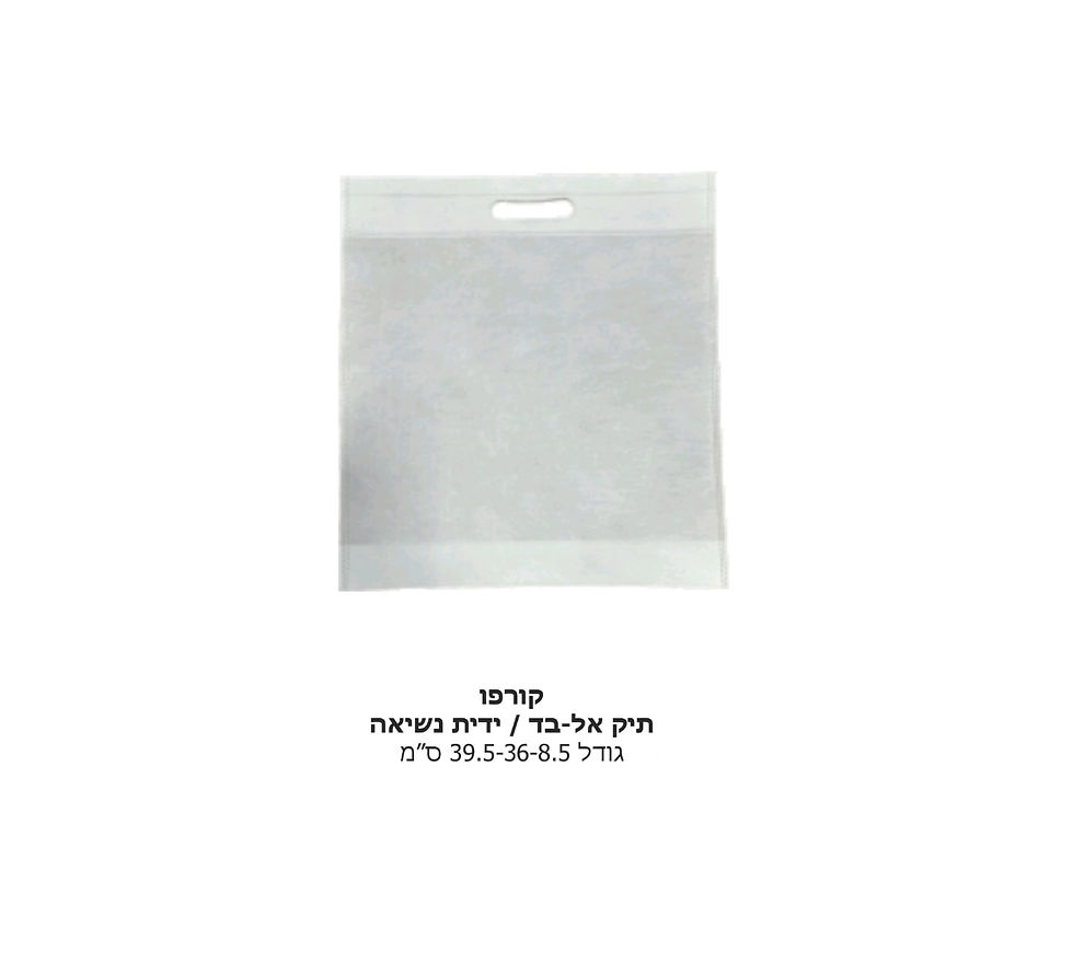 תמונה ממוזערת: תיק אל בד1