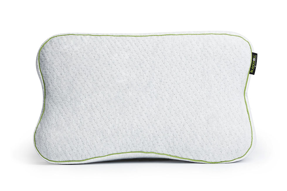 Miniaturbild: BLACKROLL® RECOVERY PILLOW + PILLOW CASE JERSEY