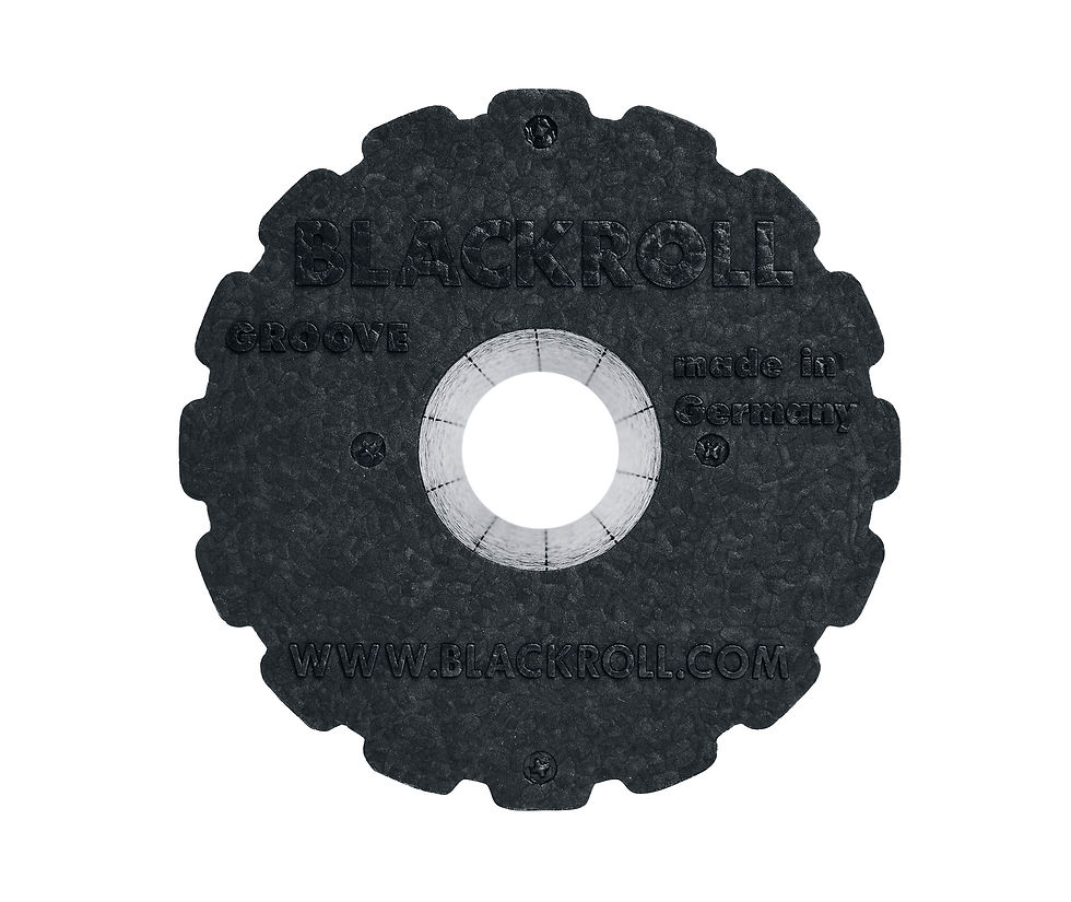 Miniaturbild: BLACKROLL® GROOVE STANDARD Faszienrolle