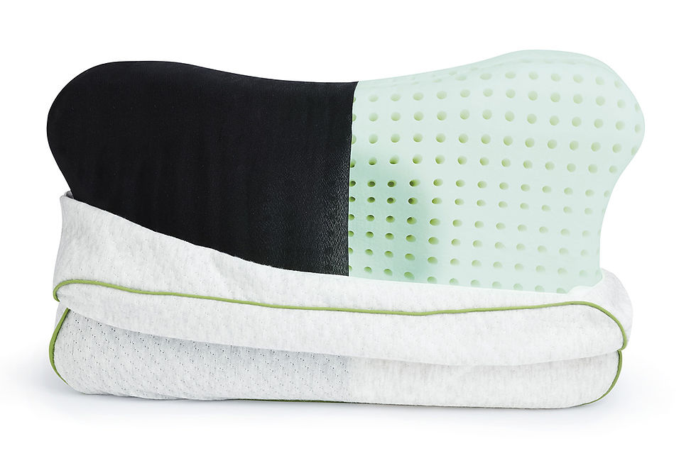 Miniaturbild: BLACKROLL® RECOVERY PILLOW + PILLOW CASE JERSEY