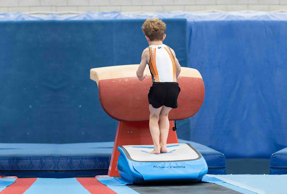 Miniaturbild: AirBoard Boost | AirTrack Factory