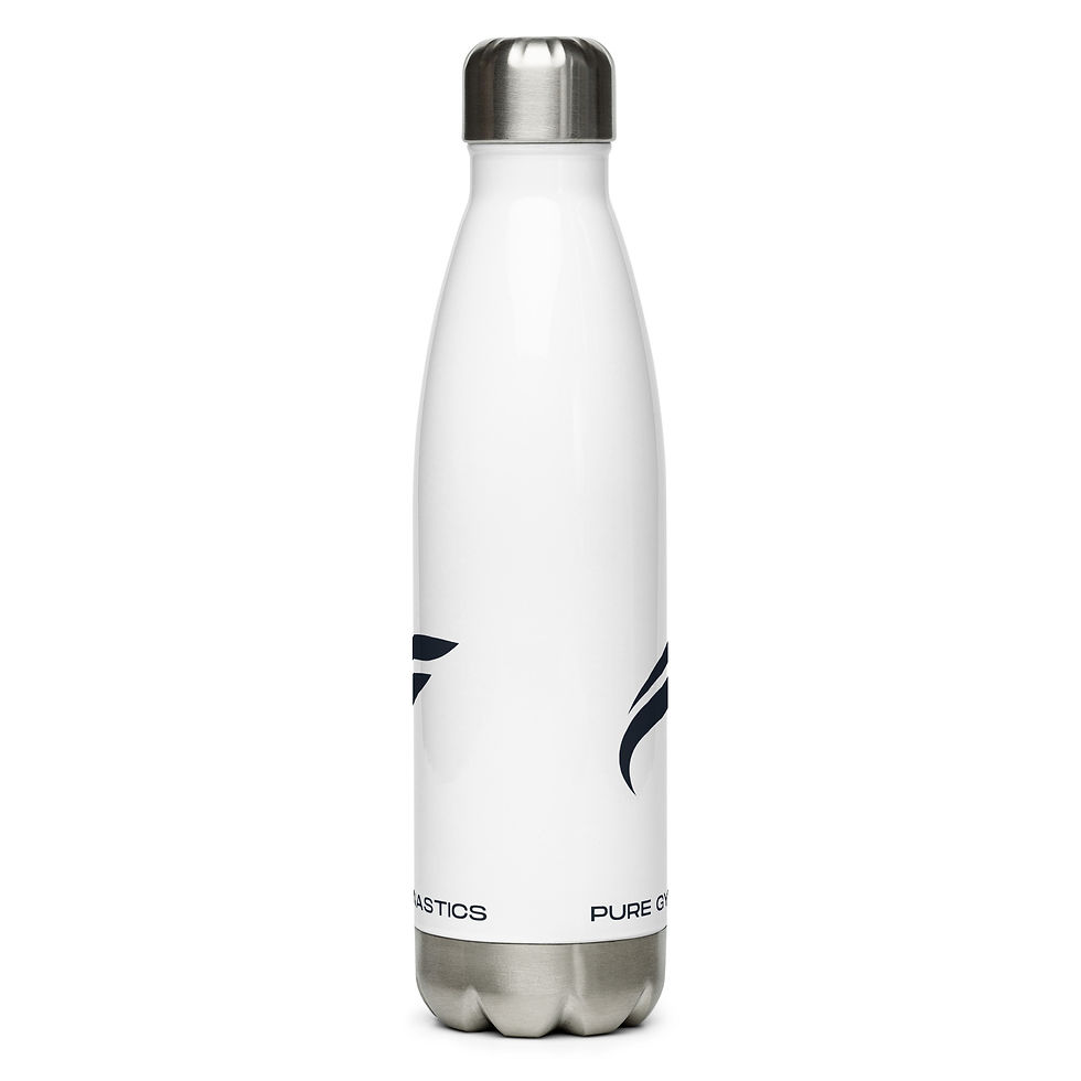 Miniaturbild: Pure Stainless Steel Bottle
