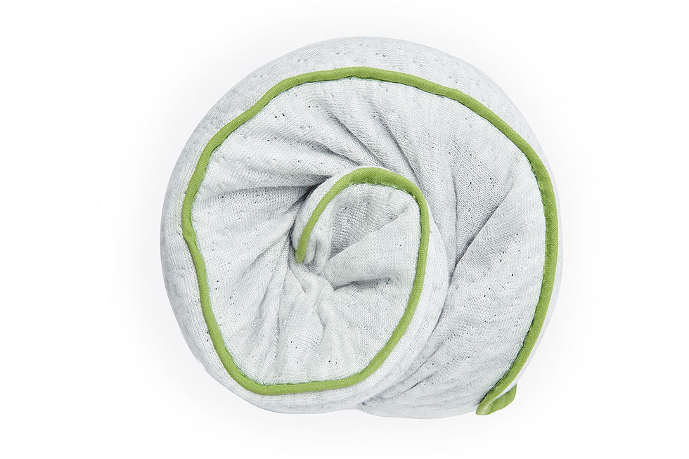 Miniaturbild: BLACKROLL® RECOVERY PILLOW + PILLOW CASE JERSEY