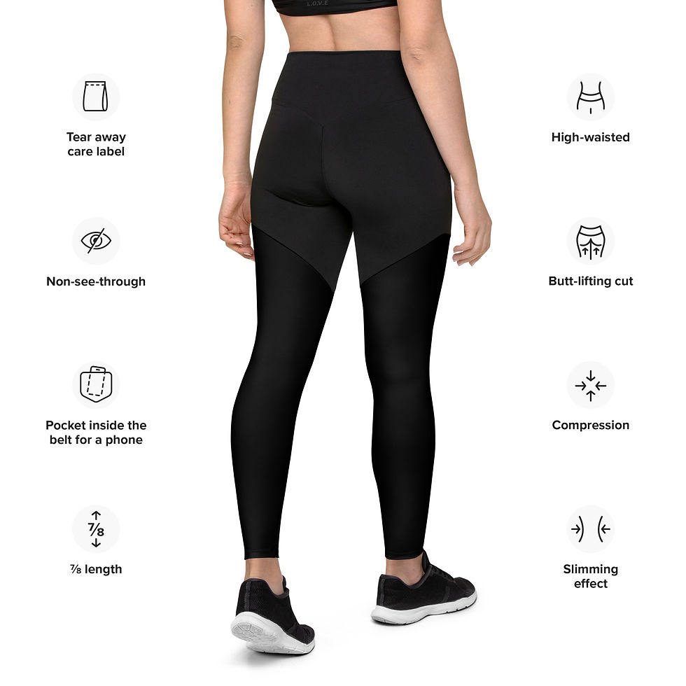 Miniaturbild: Pure Leggings