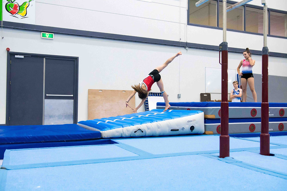 Miniaturbild: AirIncline | AirTrack Factory